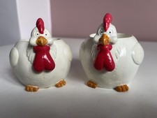 novelty egg cups for sale  KETTERING