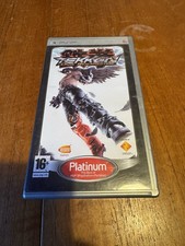 Psp game tekken for sale Psp game tekken for sale  LONDON