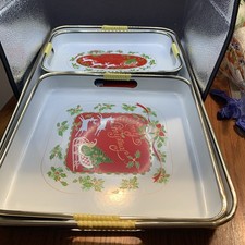 japanese nesting trays 3 for sale  Clairton