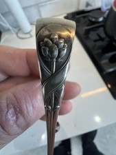 silver sugar tongs for sale  PAISLEY
