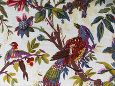 Stunning vintage printed d'occasion  Expédié en Belgium