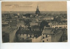 Landsberg warthe blick gebraucht kaufen  Göttingen