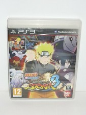 Naruto Shippuden Ultimate Ninja Storm 3 sur PS3 Playstation 3 sans Notice   (B1), usado comprar usado  Enviando para Brazil