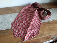 Frangi red patterned for sale  READING