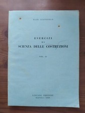 Elio giangreco esercizi usato  Salerno