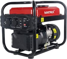 Matrix notstromaggregat strome gebraucht kaufen  Kötz