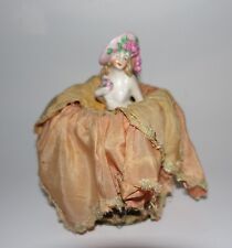 Demi figurine porcelaine d'occasion  Auxerre