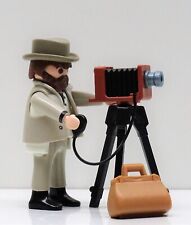 Nostalgie fotograf playmobil gebraucht kaufen  Gevensleben