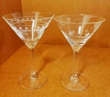 Mikasa cheers martini for sale  San Diego
