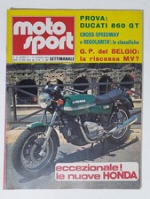 44630 moto sport usato  Palermo