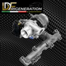Turbo rigenerato fiat usato  Settingiano