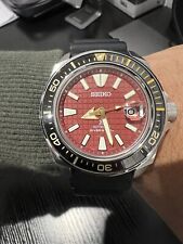 Seiko king samurai for sale  WATFORD