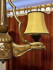 Flammige adlerkopf deckenlampe gebraucht kaufen  Steinwiesen
