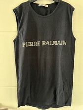 Balmain tshirt ital gebraucht kaufen  Lehnin