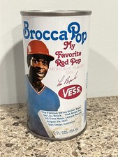 Lou brock brocca for sale  Oak Ridge