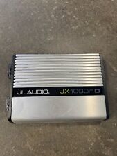 Audio jx1000 monoblock for sale  Burlington