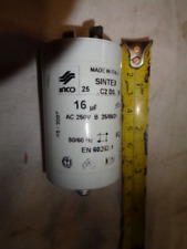 Capacitor 250 volts for sale  ALFRETON