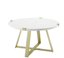 Round coffee table for sale  SHIPLEY