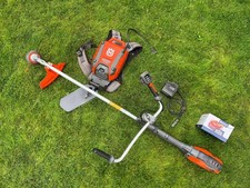 Husqvarna akku freischneider gebraucht kaufen  Rees