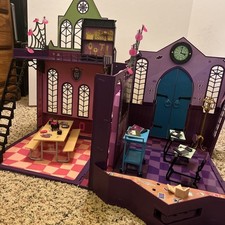 Monster high fold for sale  Johnstown