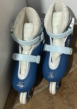Pattini linea frozen usato  Lizzanello