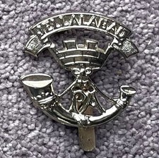 Somerset light infantry for sale  UK