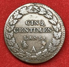 Dupré centimes an d'occasion  Maintenon