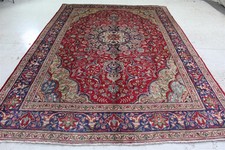 Rug handmade traditional for sale  WEMBLEY