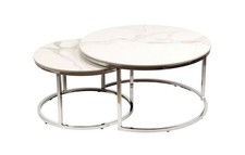 Dfs halo white for sale  WIGAN