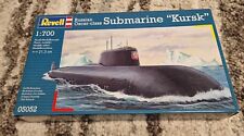 Revell russian submarine gebraucht kaufen  Bad Friedrichshall