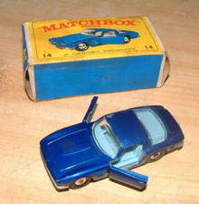 Vintage collectable matchbox for sale  GLOSSOP