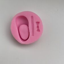 Baby shoe fondant for sale  NEWCASTLE UPON TYNE