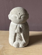 Jizo statue handmade for sale  NORWICH