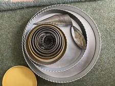 Fluted flan tin for sale  CLACTON-ON-SEA