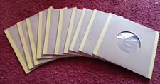 Grey card polythene for sale  SOUTH OCKENDON