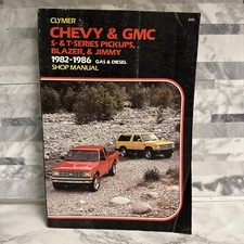 Clymer repair manual for sale  Charlotte