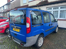 Fiat doblo active for sale  SUTTON