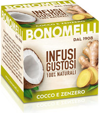 Infusi gustosi zenzero usato  Roma