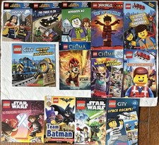 Lot lego readers for sale  Atco