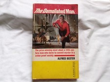 Używany, THE DEMOLISHED MAN-Alfred Bester-1953-Signet Bk #D2679 na sprzedaż  Wysyłka do Poland