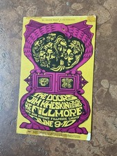 Fillmore auditorium june for sale  Monson