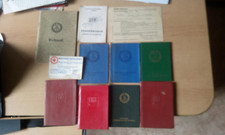 Alte ddr dokumente gebraucht kaufen  Sonneberg