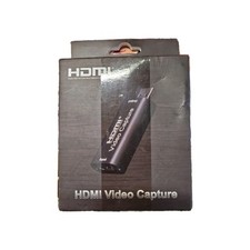 Hdmi video capture for sale  FLEETWOOD