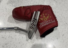 Scotty cameron newport for sale  BRISTOL