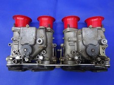 Vergaser Paar SOLEX C40 ADDHE gebraucht Alfa Romeo.......... comprar usado  Enviando para Brazil