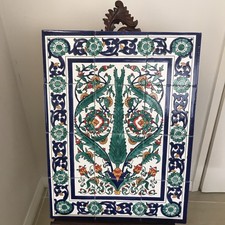 Hand painted ceramic for sale  BOSTON