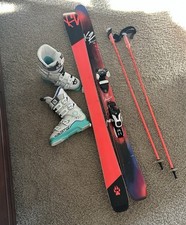 Ski package skis for sale  Monroe