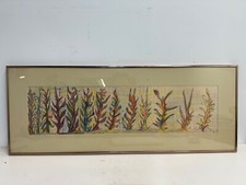 vintage framed artwork mixed for sale  Saint Louis
