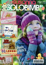Susanna solobimbi 2018 usato  Campagna