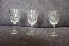 cut glass sherry glasses for sale cut glass sherry glasses for sale CARDIFF